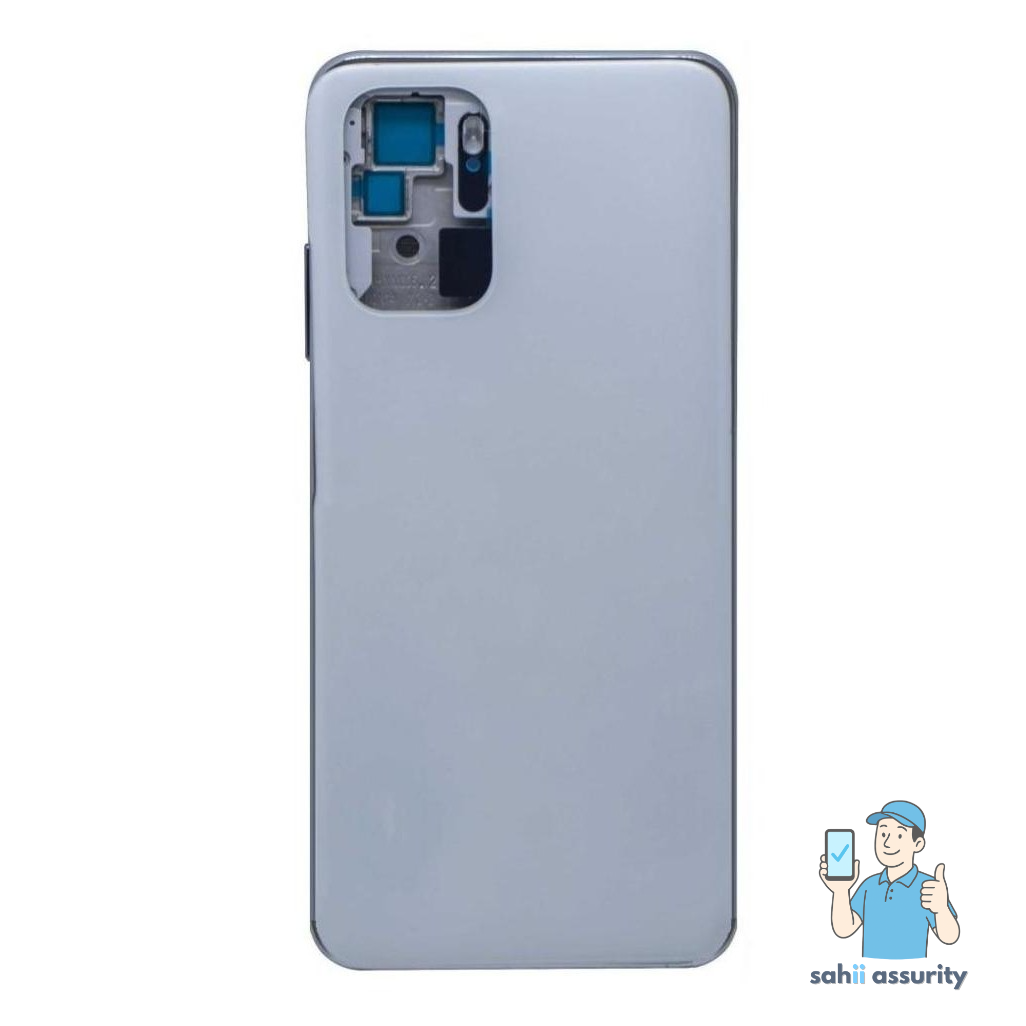 Full Body Housing for Xiaomi Redmi Note 10 thumbnail